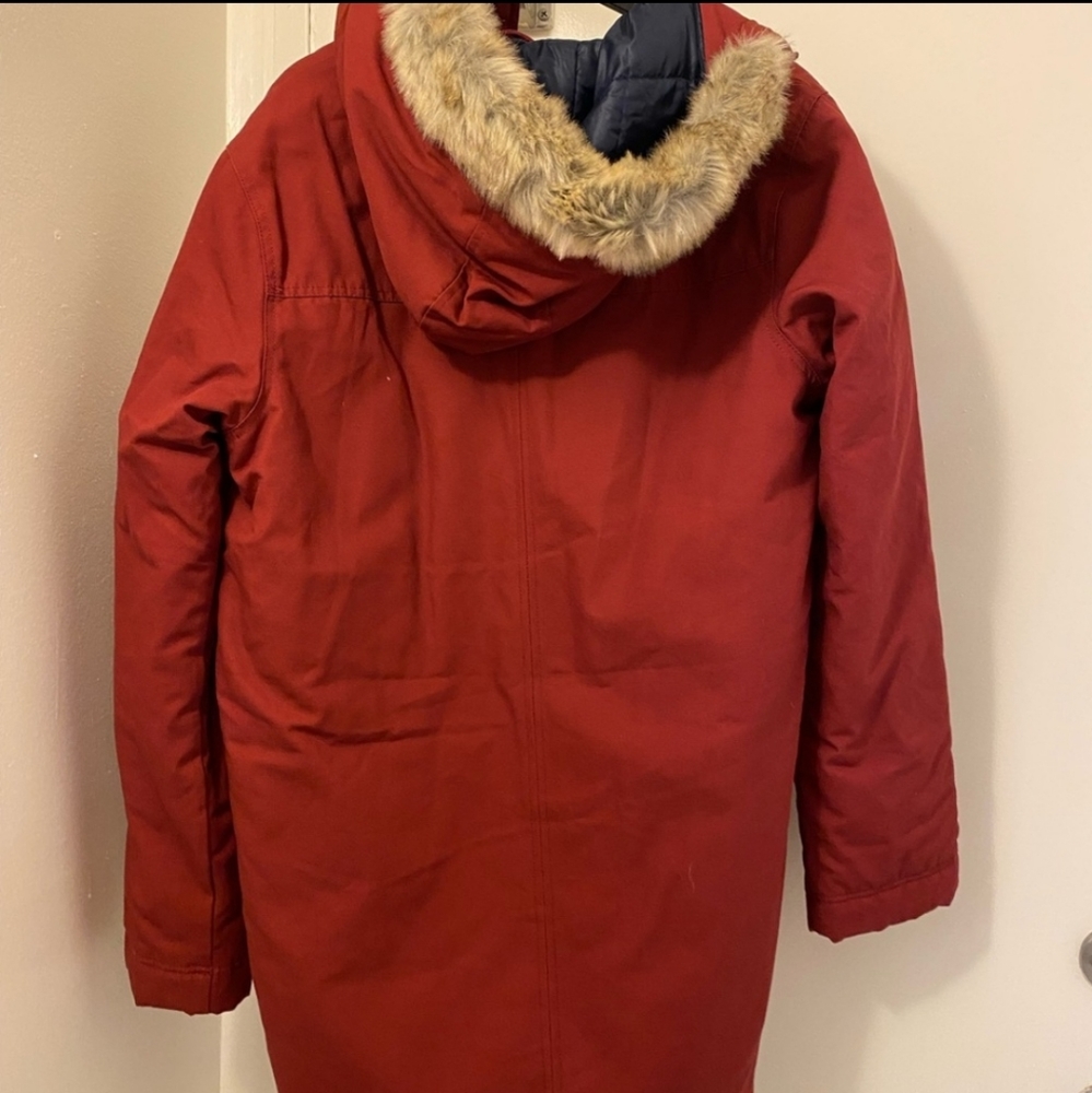 Bench jacket - Picture 2 of 8